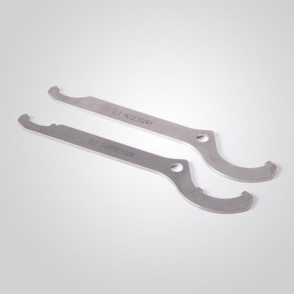 Enhanced Spanner Wrench Kit