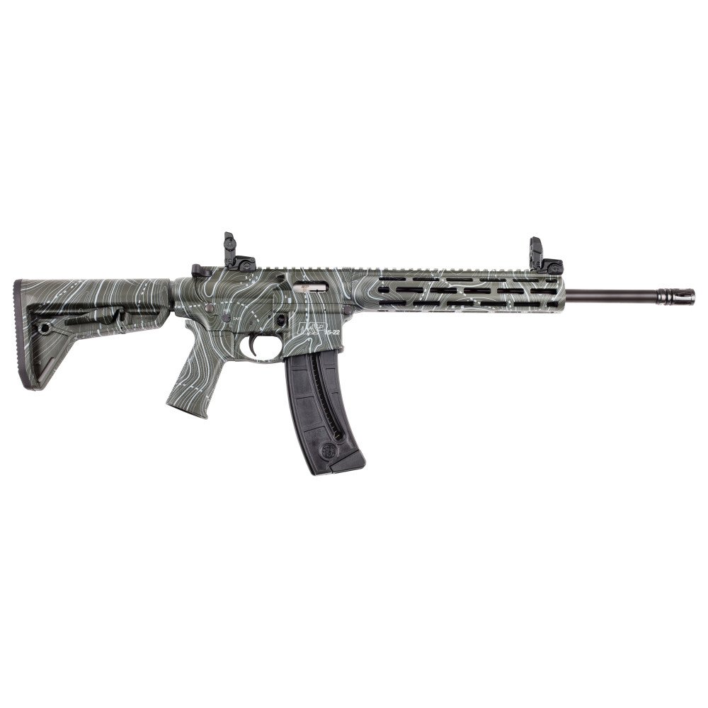 M&P15-22 Sport