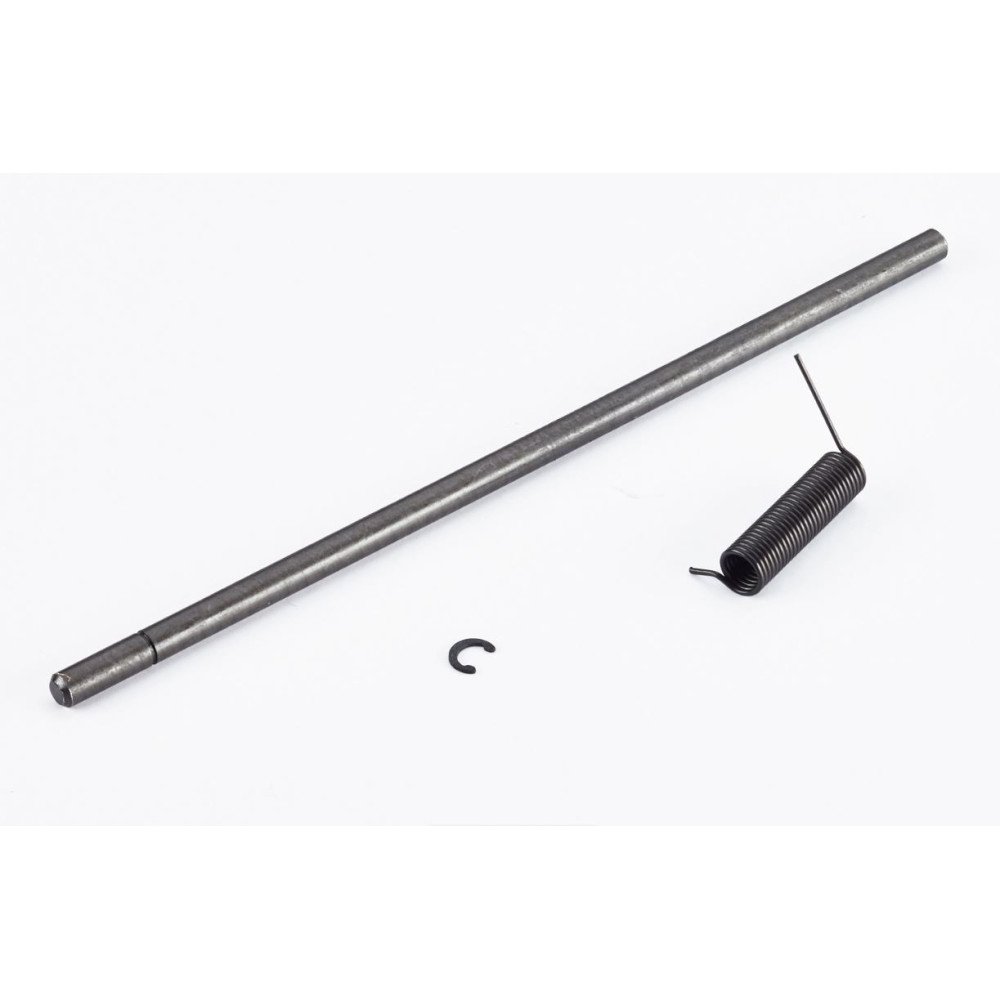 Ejection Port Dust Cover