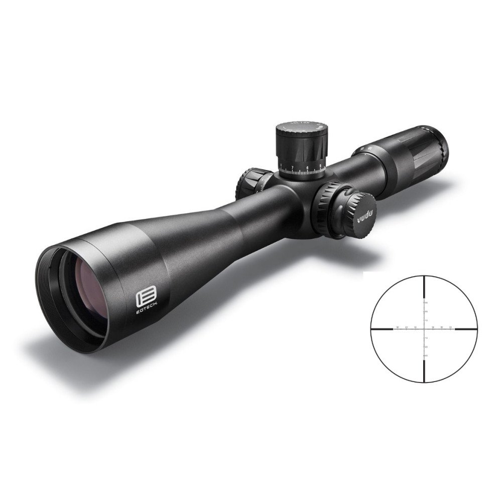 Vudu Precision Rifle Scope