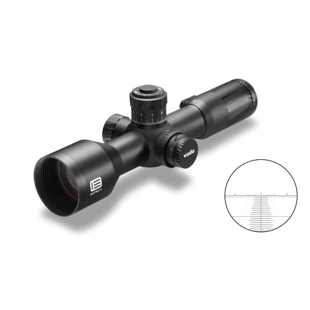 Vudu Precision Rifle Scope