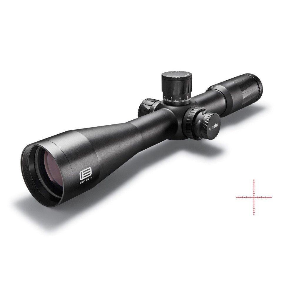 Vudu Precision Rifle Scope