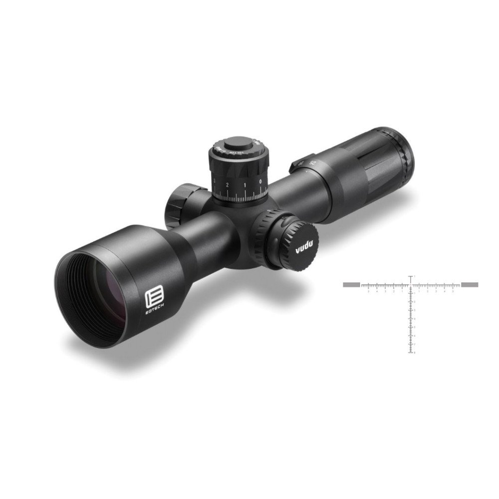 Vudu Precision Rifle Scope