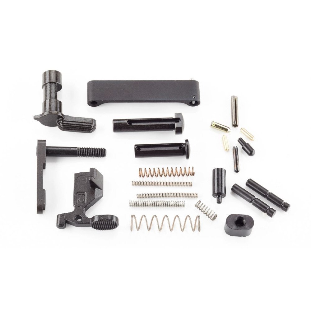 AR-15 Lower Receiver Parts Kit