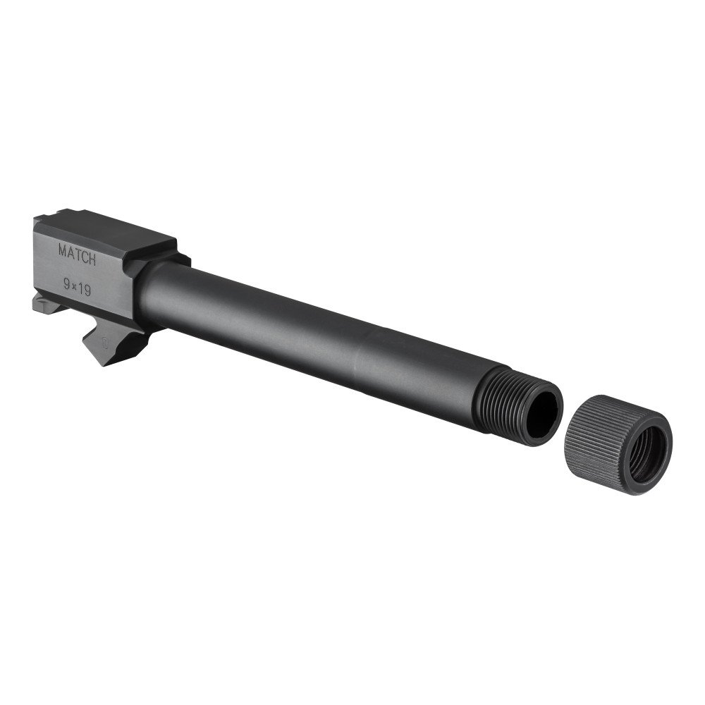 XD-M Elite Threaded Barrel