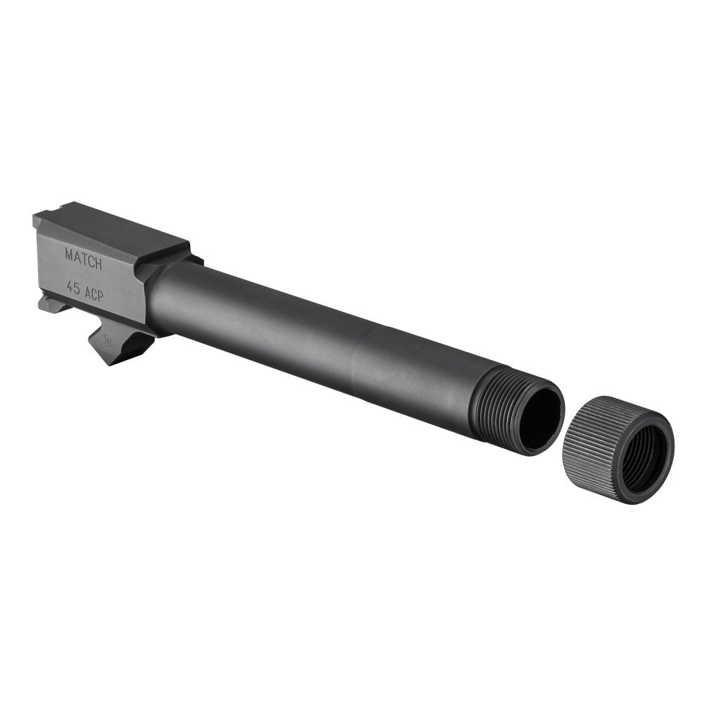 XD-M Elite Threaded Barrel