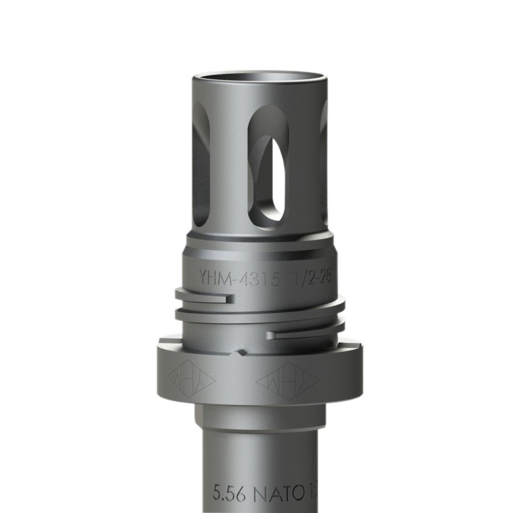 30Cal Mini Muzzle Brake