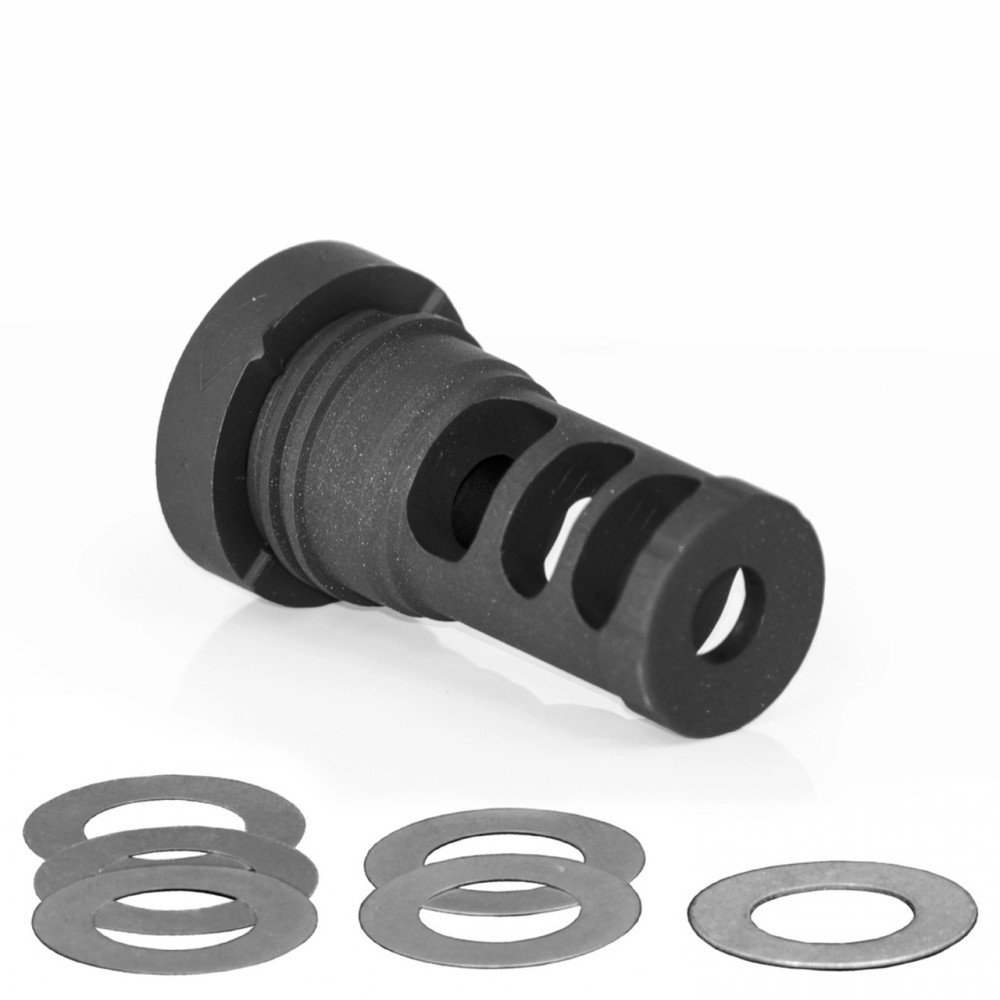 30Cal LTA Muzzle Brake