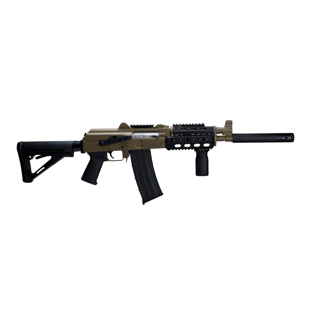 ZPAP M85