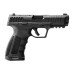 Ranger Arms RA9 Defence02, Semi-Automatic 9mm Pistol, Striker Fired, 4.17" Barrel, CZ75 Magazine Compatible, Optic Ready, 17rd Magazine, Black