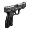 Ranger Arms RA9 Defence02, Semi-Automatic 9mm Pistol, Striker Fired, 4.17" Barrel, CZ75 Magazine Compatible, Optic Ready, 17rd Magazine, Black