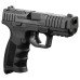 Ranger Arms RA9 Defence02, Semi-Automatic 9mm Pistol, Striker Fired, 4.17" Barrel, CZ75 Magazine Compatible, Optic Ready, 17rd Magazine, Black