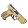 Ranger Arms RA9 Defence02, Semi-Automatic 9mm Pistol, Striker Fired, 4" Barrel, CZ75 Magazine Compatible, 17rd Magazine, Bronze