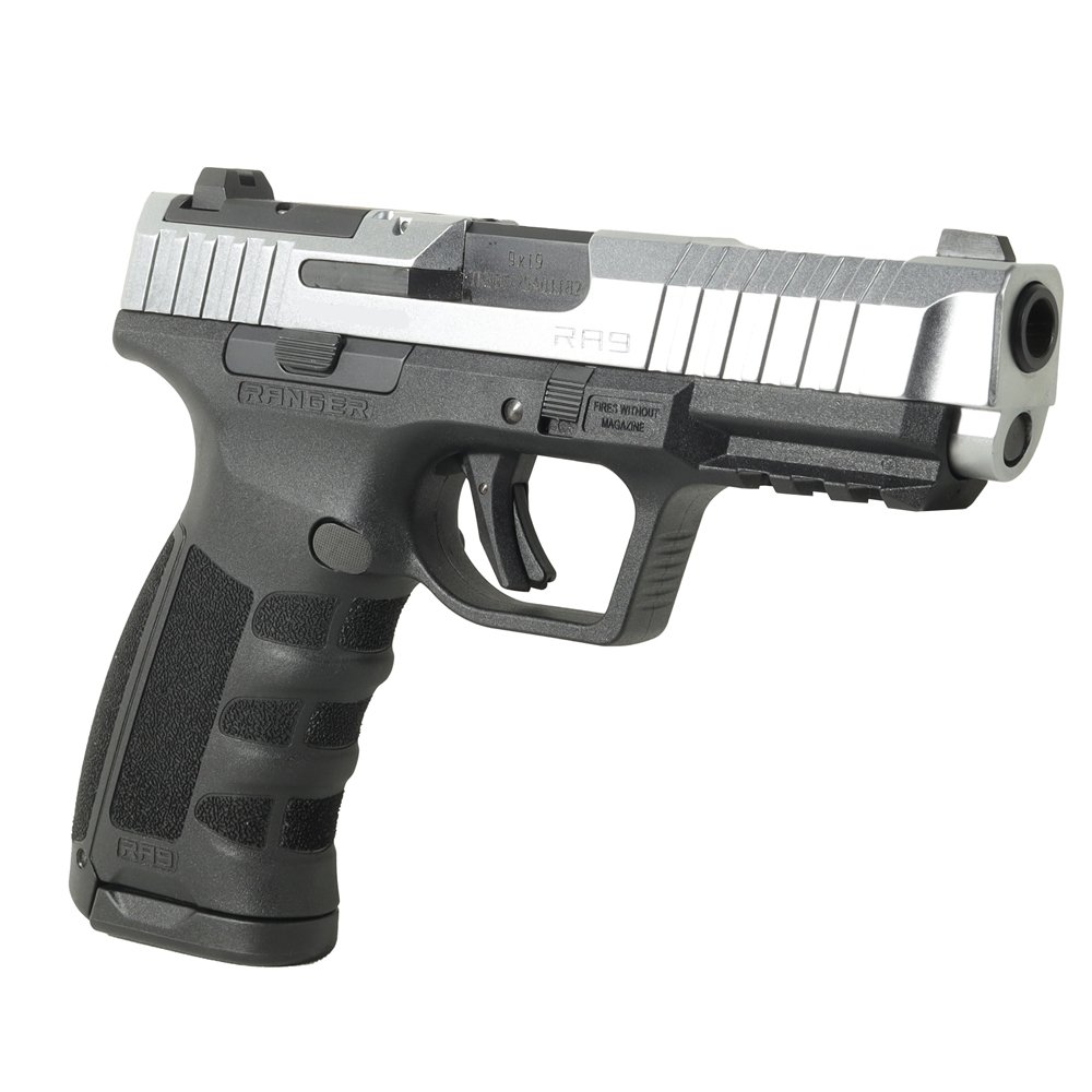 Ranger Arms RA9 Defence02, Semi-Automatic 9mm Pistol, Striker