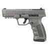 Ranger Arms RA9 Defence02, Semi-Automatic 9mm Pistol, Striker Fired, 4" Barrel, CZ75 Magazine Compatible, 17rd Magazine, Tungsten