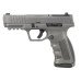 Ranger Arms RA9 Defence02, Semi-Automatic 9mm Pistol, Striker Fired, 4" Barrel, CZ75 Magazine Compatible, 17rd Magazine, Tungsten