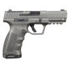 Ranger Arms RA9 Defence02, Semi-Automatic 9mm Pistol, Striker Fired, 4" Barrel, CZ75 Magazine Compatible, 17rd Magazine, Tungsten